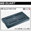   MBQuart MB Quart PAB 4100