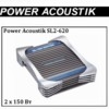   Power Acoustik SL2-620