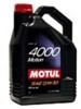  Motul 4000 Motion 15W-50 2L