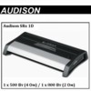   Audison SRx 1D